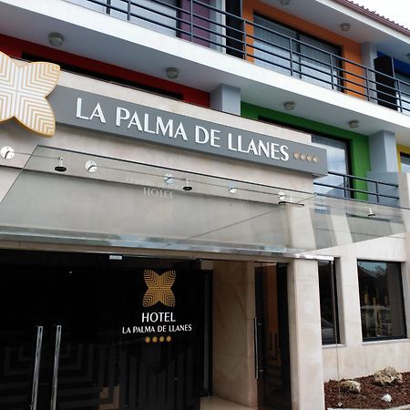 Hotel La Palma De Llanes Εξωτερικό φωτογραφία