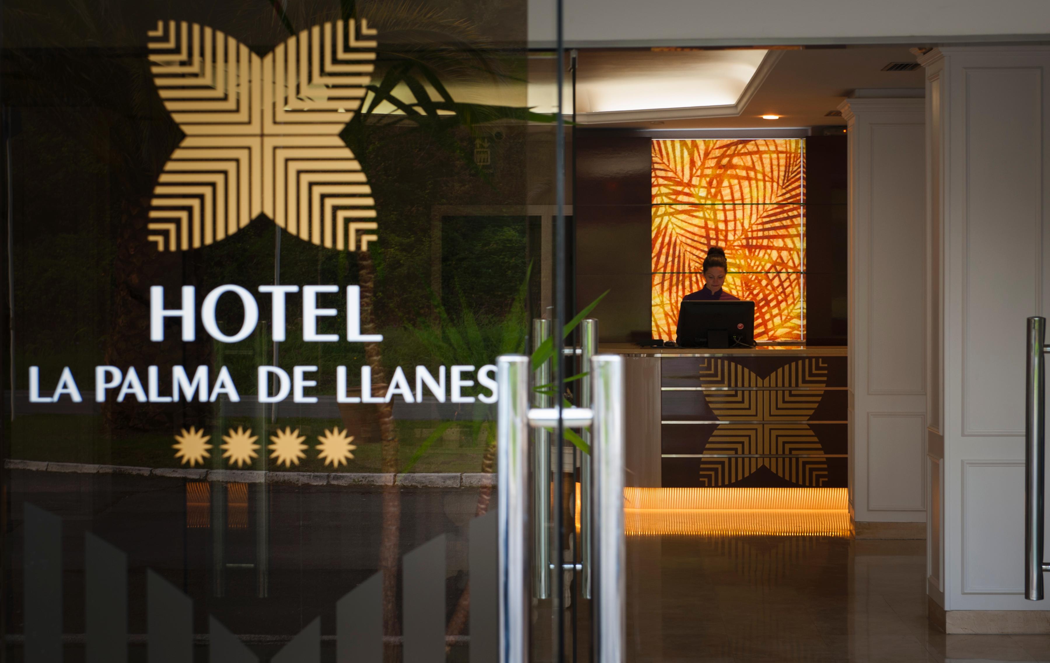 Hotel La Palma De Llanes Εξωτερικό φωτογραφία