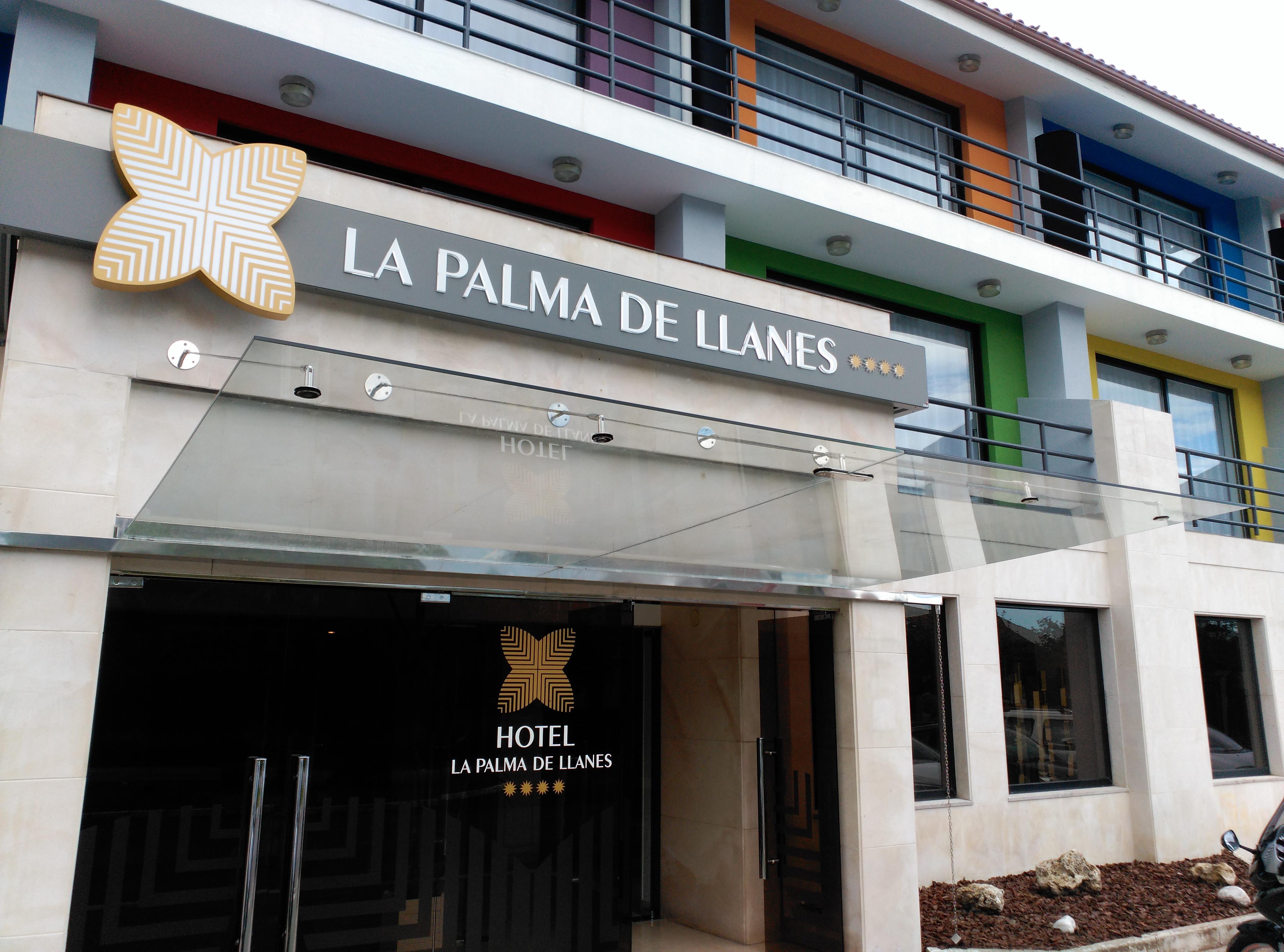 Hotel La Palma De Llanes Εξωτερικό φωτογραφία