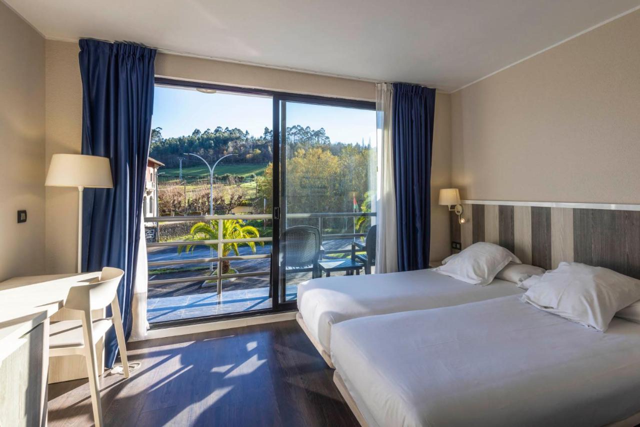 Hotel La Palma De Llanes Εξωτερικό φωτογραφία