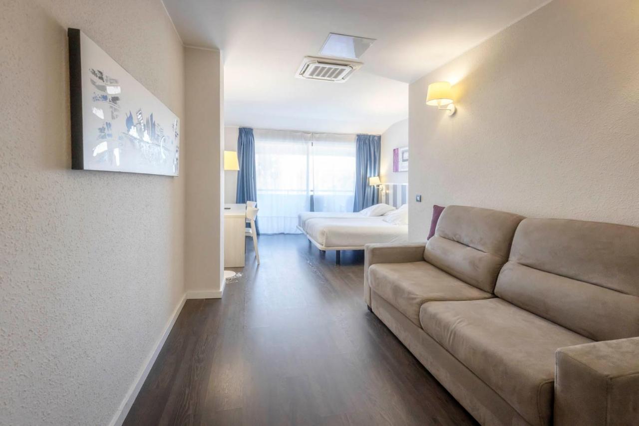 Hotel La Palma De Llanes Εξωτερικό φωτογραφία