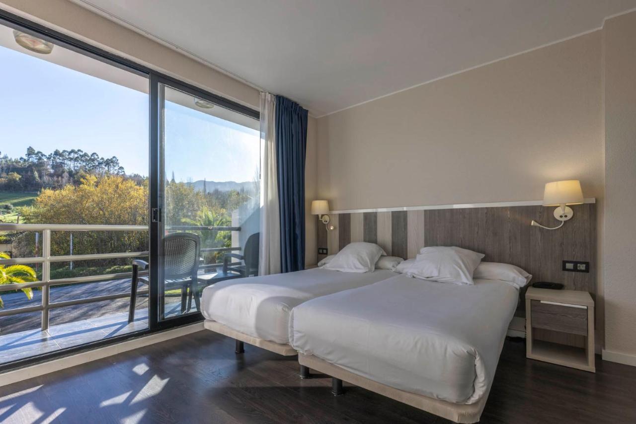 Hotel La Palma De Llanes Εξωτερικό φωτογραφία