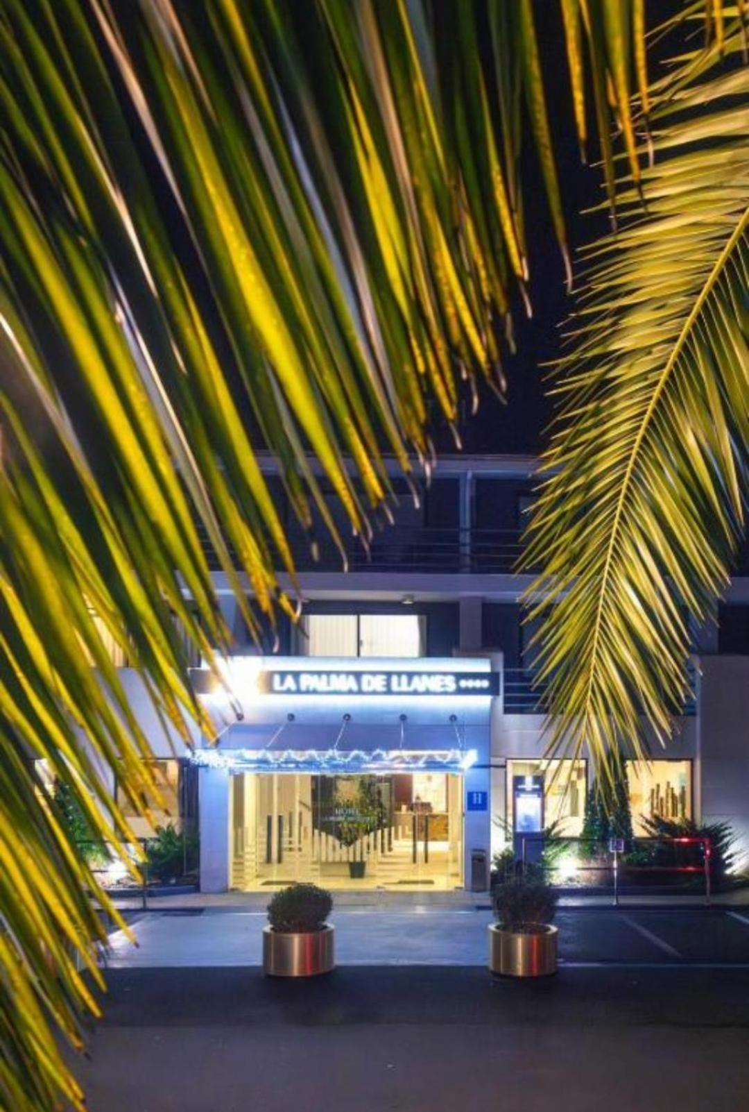 Hotel La Palma De Llanes Εξωτερικό φωτογραφία
