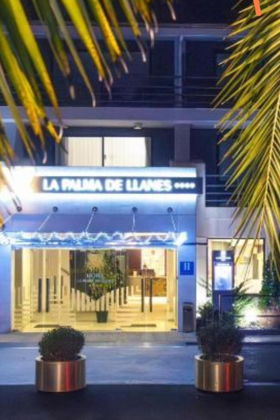 Hotel La Palma De Llanes Εξωτερικό φωτογραφία