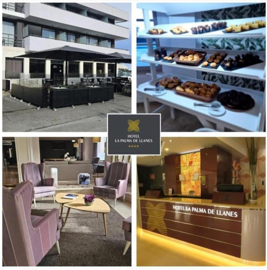 Hotel La Palma De Llanes Εξωτερικό φωτογραφία