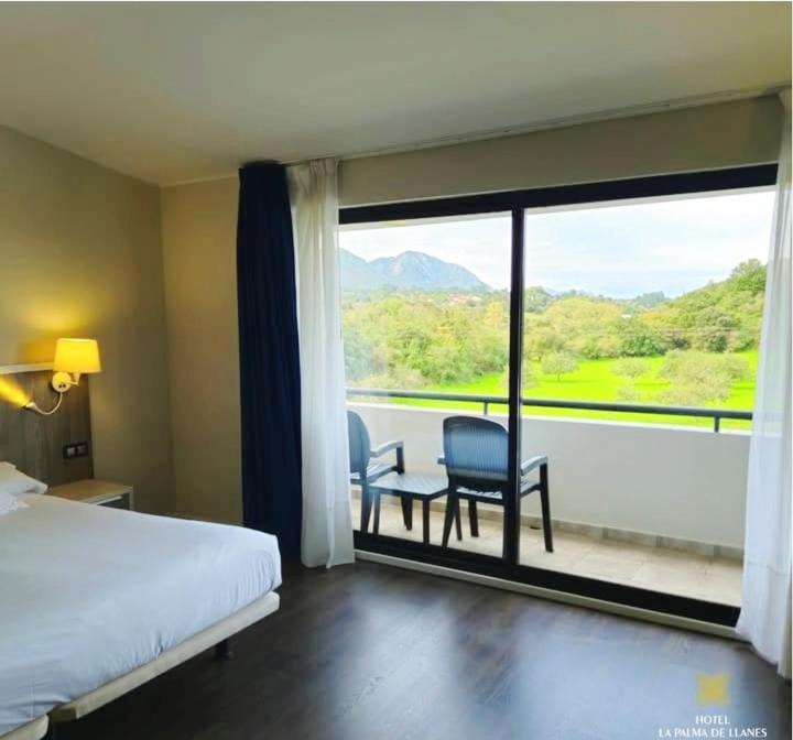 Hotel La Palma De Llanes Εξωτερικό φωτογραφία