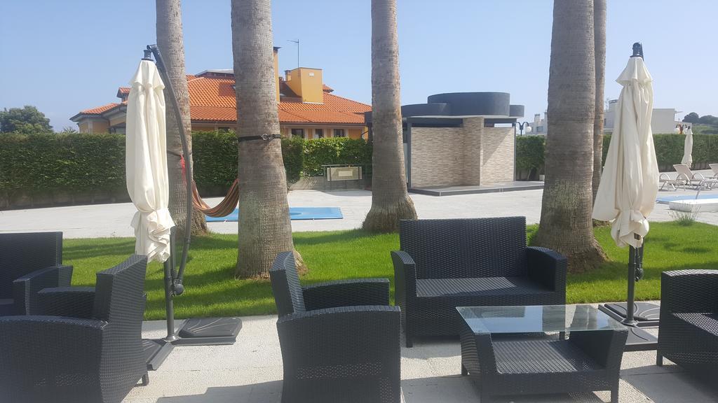 Hotel La Palma De Llanes Εξωτερικό φωτογραφία